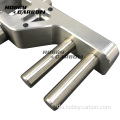 aluminium 7075 CNC anodisering CNC bearbejdning